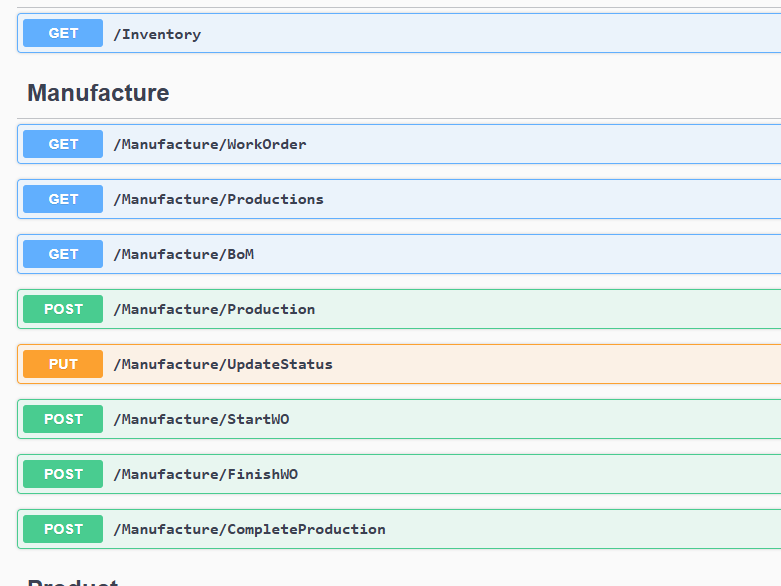 ERP System for Business 