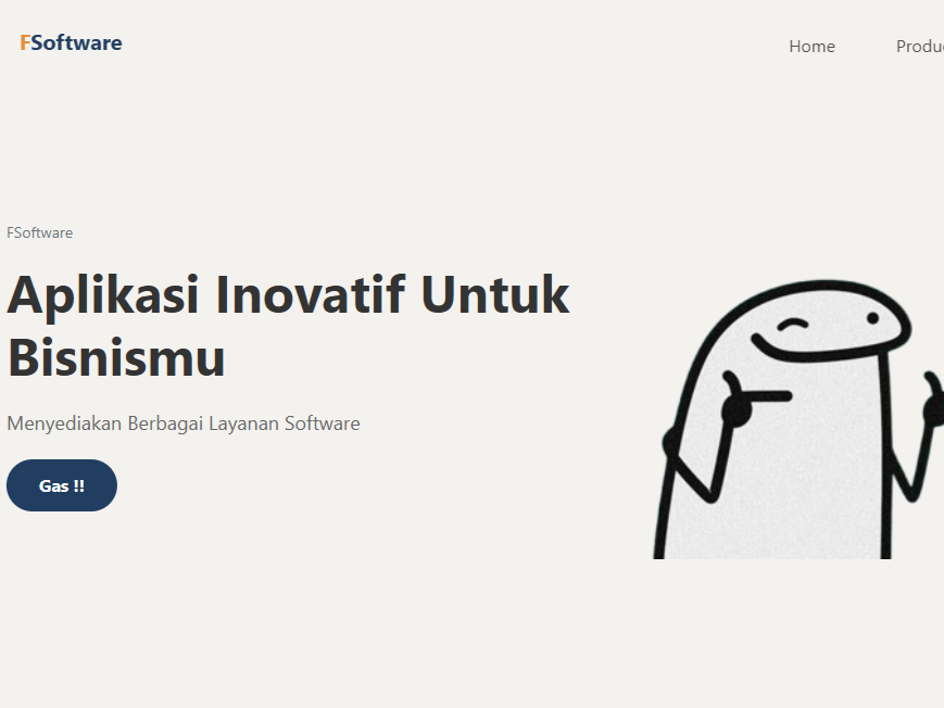 FSoftware Company Profile